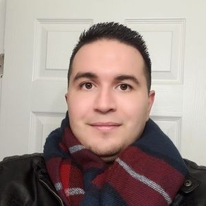 Meet your Posher, Eric